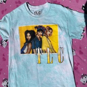 Rare TLC shirt
